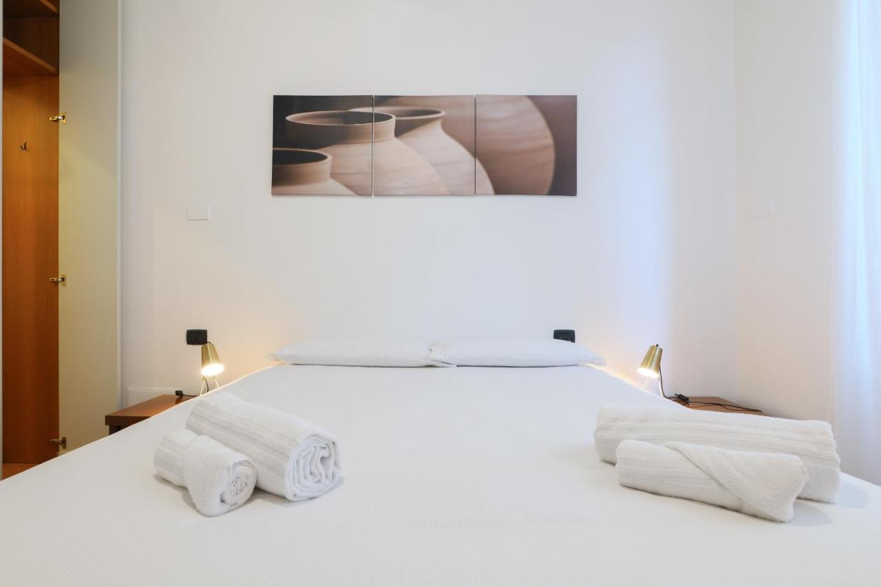 Appartement Primopiano - Pellegrino Rossi B à Milan Extérieur photo