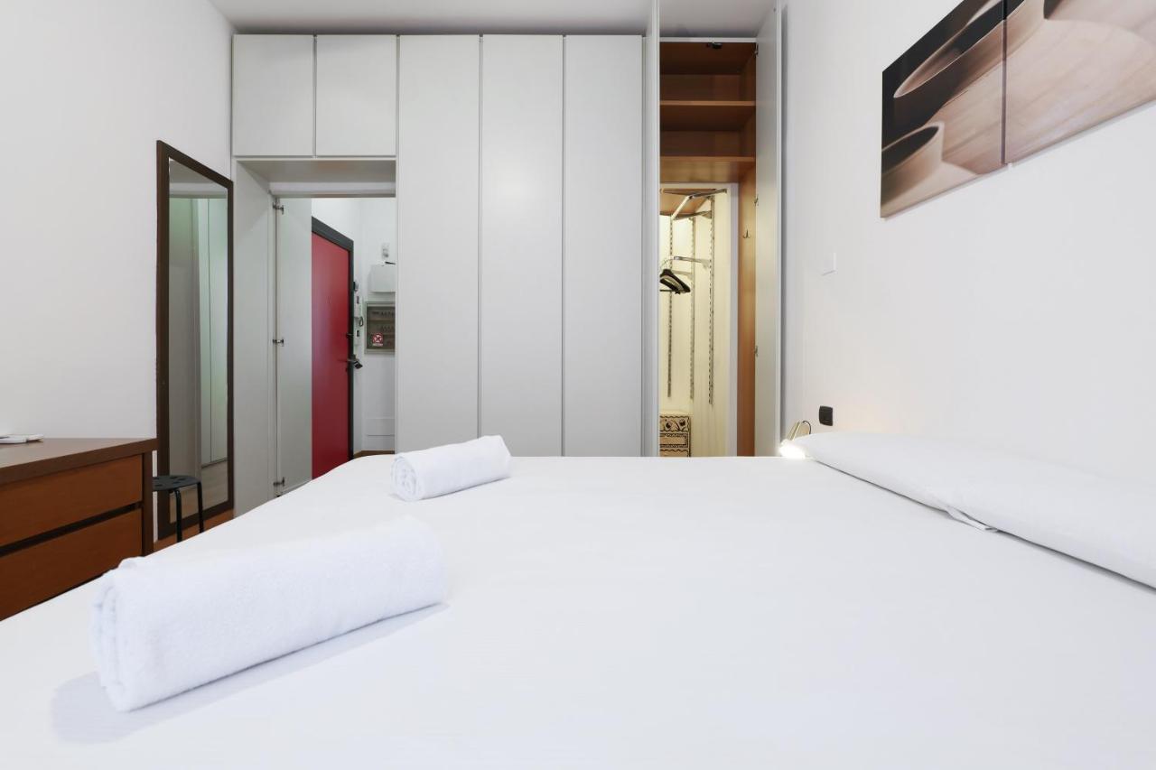 Appartement Primopiano - Pellegrino Rossi B à Milan Extérieur photo