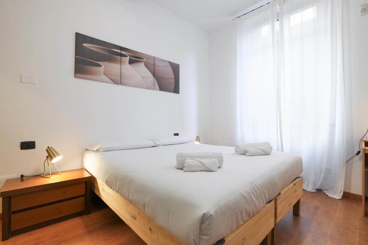 Appartement Primopiano - Pellegrino Rossi B à Milan Extérieur photo