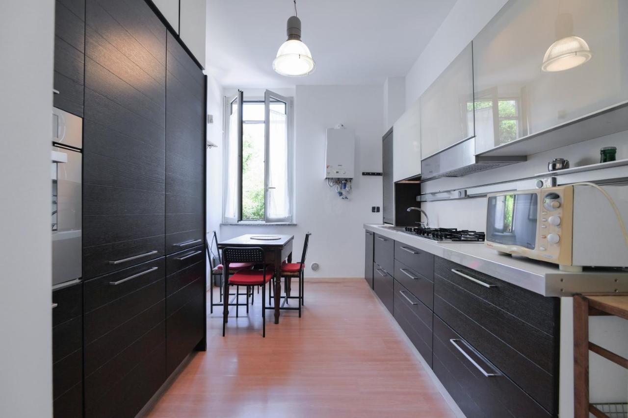Appartement Primopiano - Pellegrino Rossi B à Milan Extérieur photo