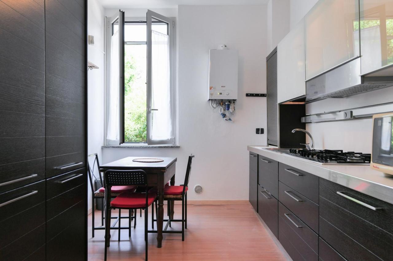 Appartement Primopiano - Pellegrino Rossi B à Milan Extérieur photo