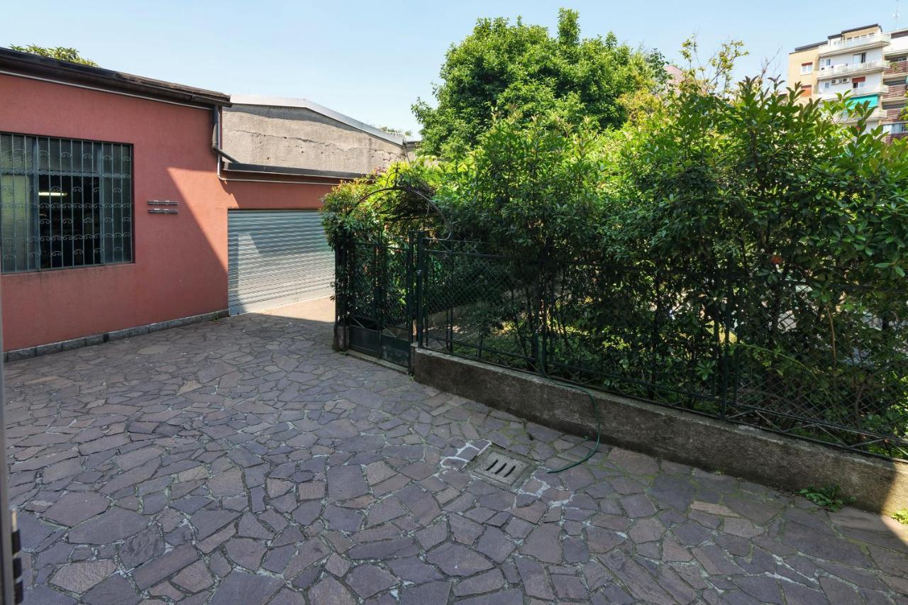 Appartement Primopiano - Pellegrino Rossi B à Milan Extérieur photo