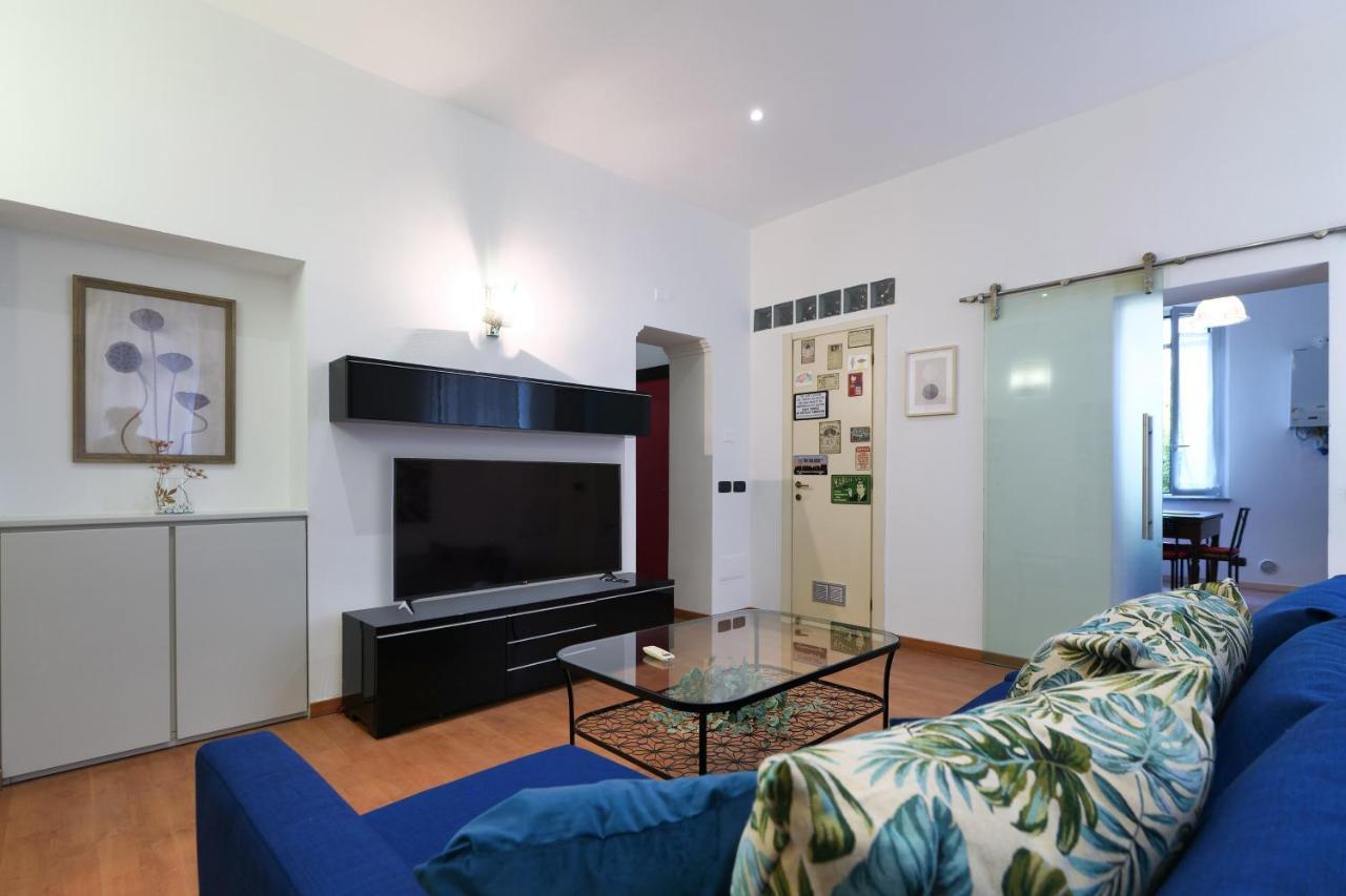 Appartement Primopiano - Pellegrino Rossi B à Milan Extérieur photo