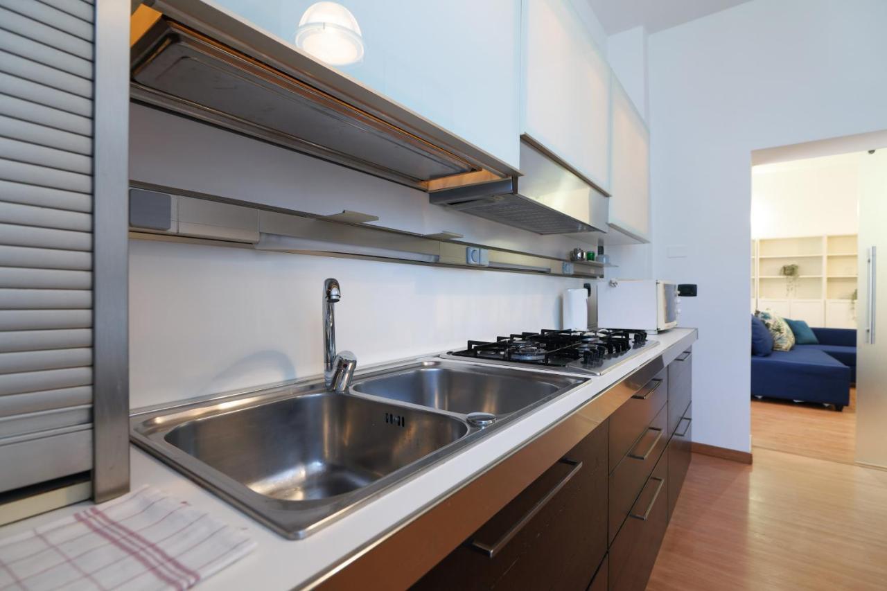 Appartement Primopiano - Pellegrino Rossi B à Milan Extérieur photo