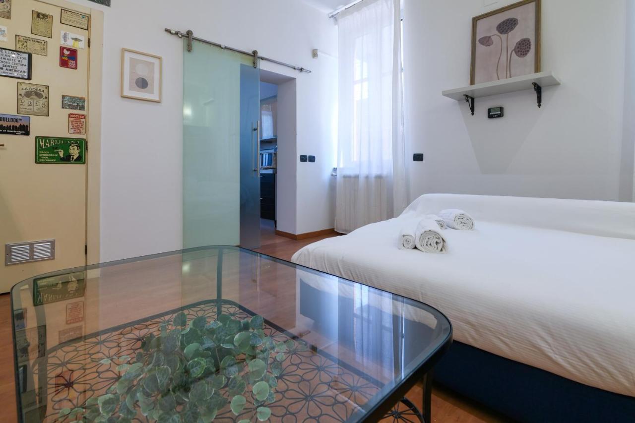 Appartement Primopiano - Pellegrino Rossi B à Milan Extérieur photo