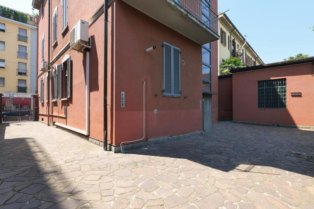 Appartement Primopiano - Pellegrino Rossi B à Milan Extérieur photo