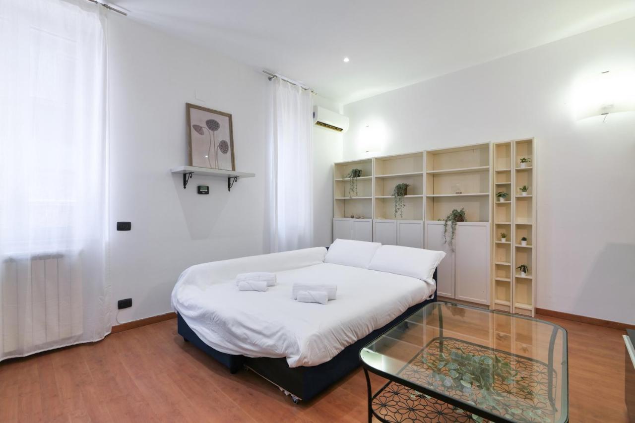 Appartement Primopiano - Pellegrino Rossi B à Milan Extérieur photo