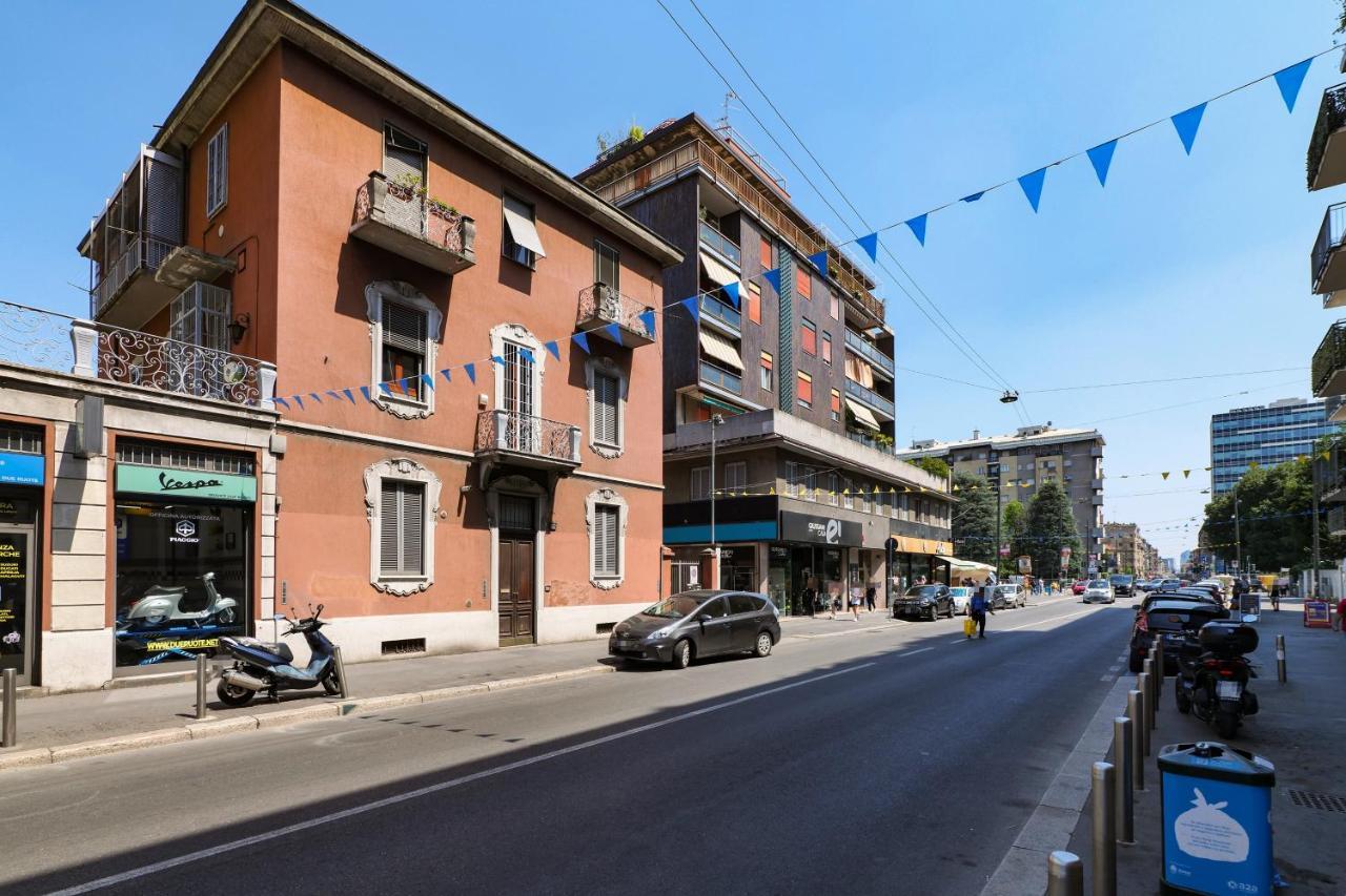 Appartement Primopiano - Pellegrino Rossi B à Milan Extérieur photo