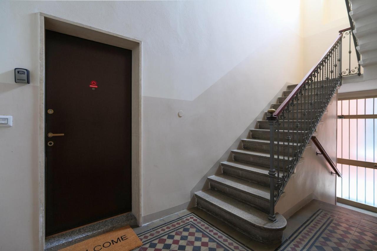 Appartement Primopiano - Pellegrino Rossi B à Milan Extérieur photo