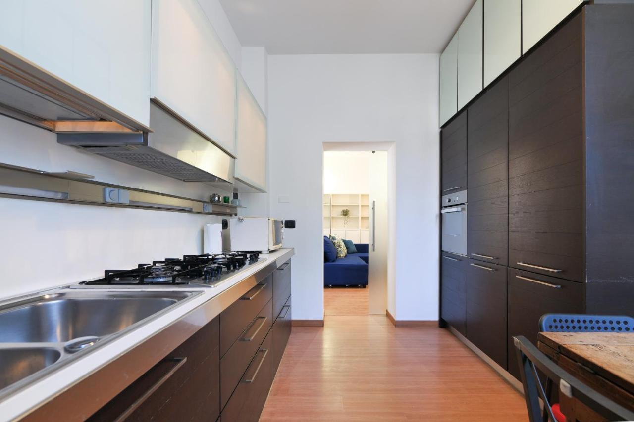 Appartement Primopiano - Pellegrino Rossi B à Milan Extérieur photo